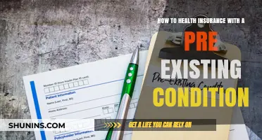Navigating Health Insurance with Pre-Existing Conditions: A Comprehensive Guide