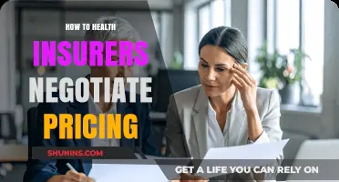 Decoding the Art of Health Insurer Price Negotiations