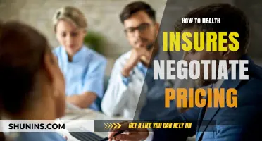 Decoding the Art of Health Insurance Price Negotiation