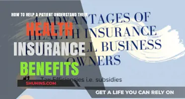 Decoding Health Insurance: A Patient's Guide to Understanding Benefits