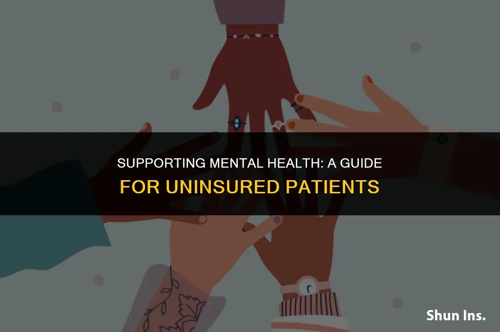 how to help mental health patients that don