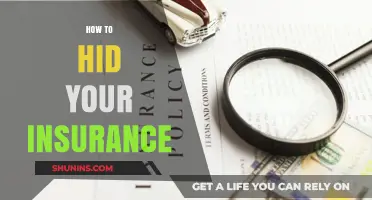Conceal Your Insurance: Smart Strategies to Protect Your Coverage Privately