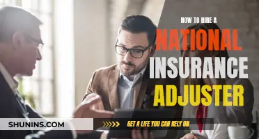 Navigating the Claims Process: Hiring a National Insurance Adjuster