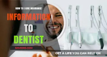Sharing Insurance Details with Your Dentist: A Simple Step-by-Step Guide