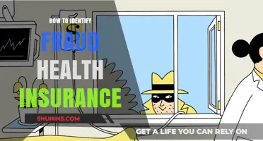 Unmasking Deception: A Guide to Spotting Health Insurance Fraud