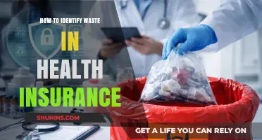 Uncovering Hidden Costs: A Guide to Identifying Waste in Health Insurance