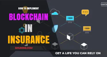Revolutionizing Insurance: A Step-by-Step Guide to Blockchain Implementation
