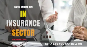 Enhancing CRM Strategies for Insurance Success: Key Tactics to Implement