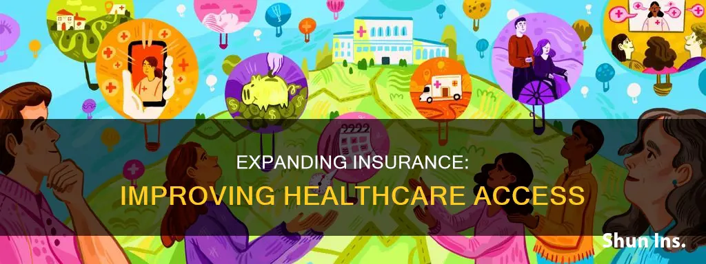 how to improve healthcare as more people gain insurance