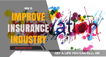 Transforming Insurance: Innovative Strategies to Enhance Industry Performance and Trust
