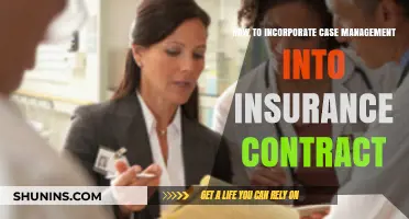Streamlining Insurance Contracts with Effective Case Management Strategies