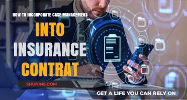 Integrating Case Management into Insurance Contracts: Strategies for Efficiency and Compliance