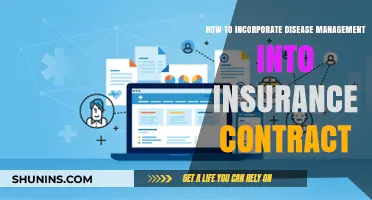 Integrating Disease Management Strategies into Insurance Contracts for Better Outcomes