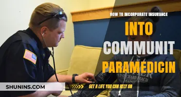 Integrating Insurance into Community Paramedicine: Strategies for Sustainable Care