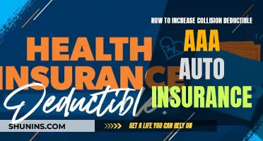 Maximizing Your Collision Deductible: A Guide for AAA Auto Insurance