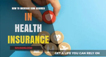 Boosting Your Health Insurance: How to Increase Sum Assured