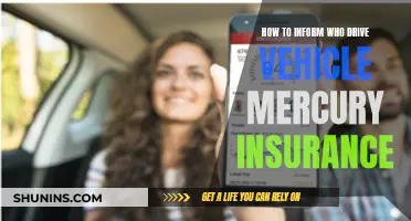 Mercury Insurance: Who's Driving?