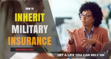 Inheriting Military Insurance: A Comprehensive Guide for Beneficiaries
