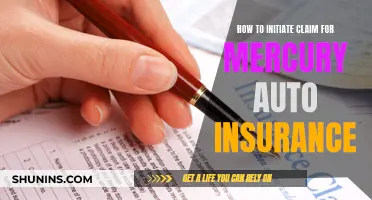 Initiating a Mercury Auto Insurance Claim: A Step-by-Step Guide