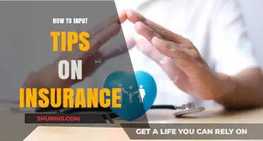 Smart Insurance Tips: How to Input and Maximize Your Coverage