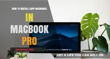 Install eApp Insurance on MacBook Pro: A Step-by-Step Guide