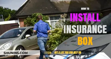 Step-by-Step Guide to Installing Your Insurance Box Easily and Safely