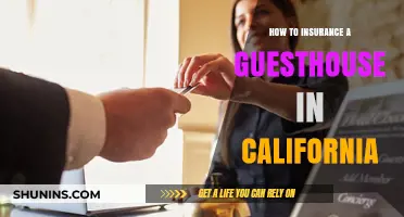 Insuring Your California Guesthouse: A Comprehensive Guide for Owners