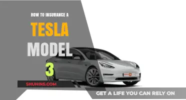 Insuring Your Tesla Model 3: Comprehensive Guide to Coverage and Costs