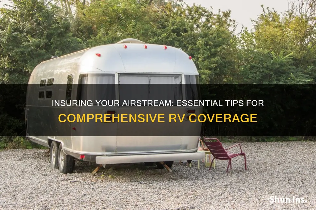 how to insurance an airstream