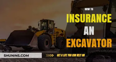 Essential Guide to Insuring Your Excavator: Protect Your Investment