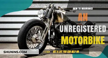 Insuring an Unregistered Motorbike: Essential Steps and Tips for Coverage