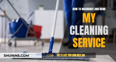 Securing Your Cleaning Business: Insurance and Bonding Essentials