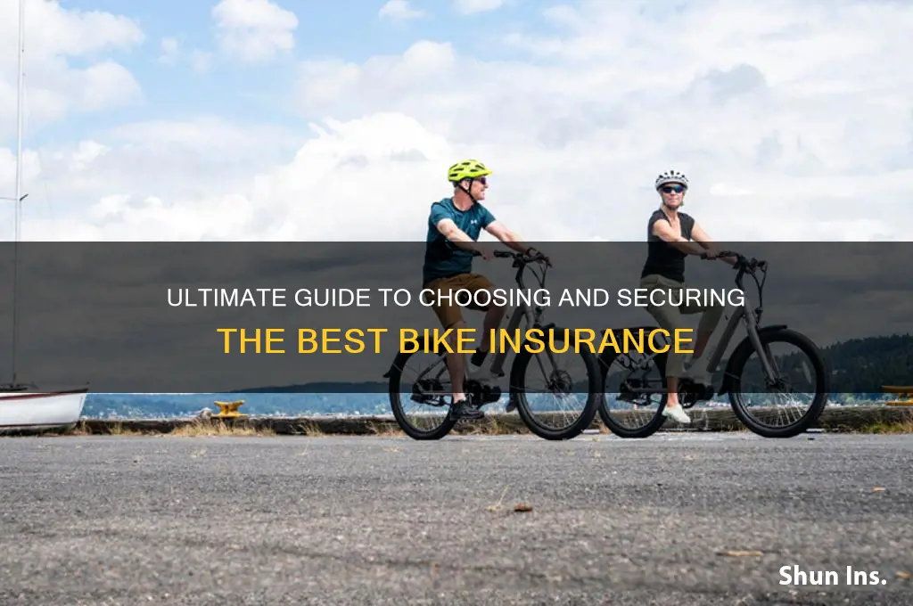 how to insurance bike