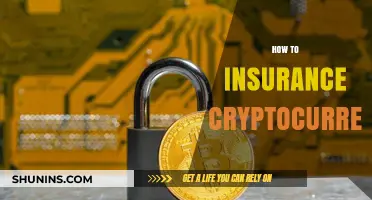 Securing Your Digital Assets: A Guide to Insuring Cryptocurrency Safely