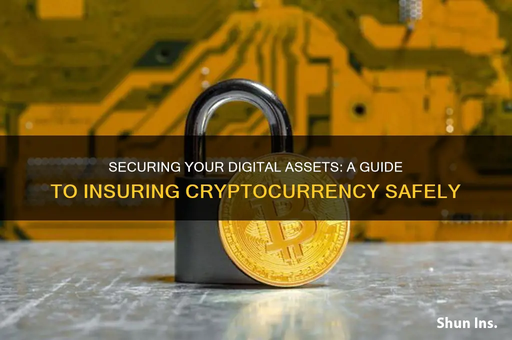 how to insurance cryptocurrency