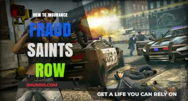 Unveiling Insurance Fraud Tactics in Saints Row: A Comprehensive Guide