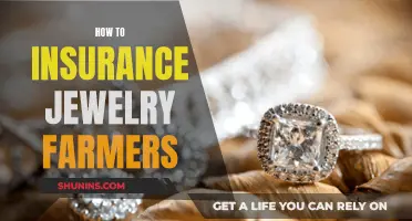 Insuring Your Precious Jewelry: A Guide for Farmers