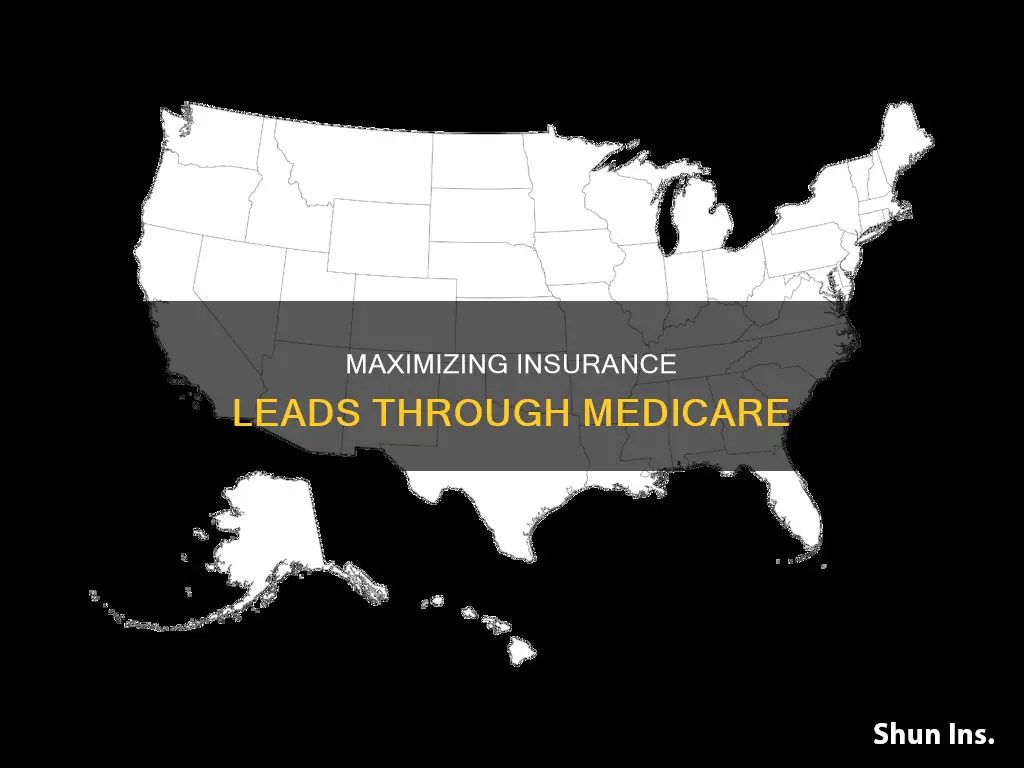 how to insurance leads through medicare