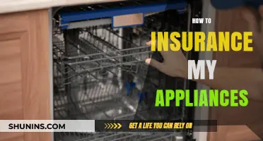 Protect Your Home: A Guide to Insuring Your Appliances Effectively