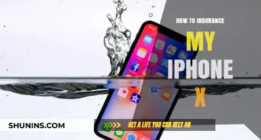 Protect Your iPhone X: A Comprehensive Guide to Insurance Options