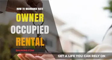 Understanding Insurance Rates for Owner-Occupied Rentals