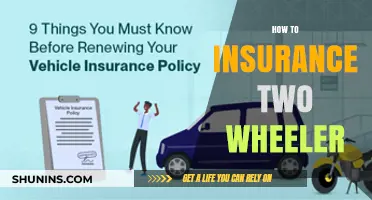 Ultimate Guide to Insuring Your Two-Wheeler: Tips and Best Practices