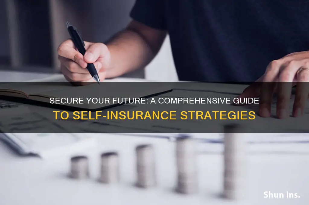how to insurance yourself