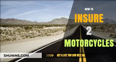Insuring Two Motorcycles: A Comprehensive Guide to Dual Coverage
