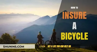 Secure Your Ride: A Comprehensive Guide to Insuring Your Bicycle