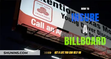 Insuring Your Billboard: A Comprehensive Guide to Protecting Your Investment