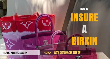 Securing Your Birkin: A Comprehensive Guide to Insuring Luxury Handbags