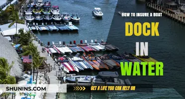 Protect Your Waterfront Investment: A Guide to Insuring Boat Docks