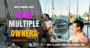 Co-Owning a Boat? Here’s How to Insure It Properly