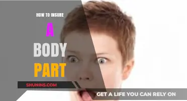 Protect Your Assets: A Guide to Insuring Your Body Parts